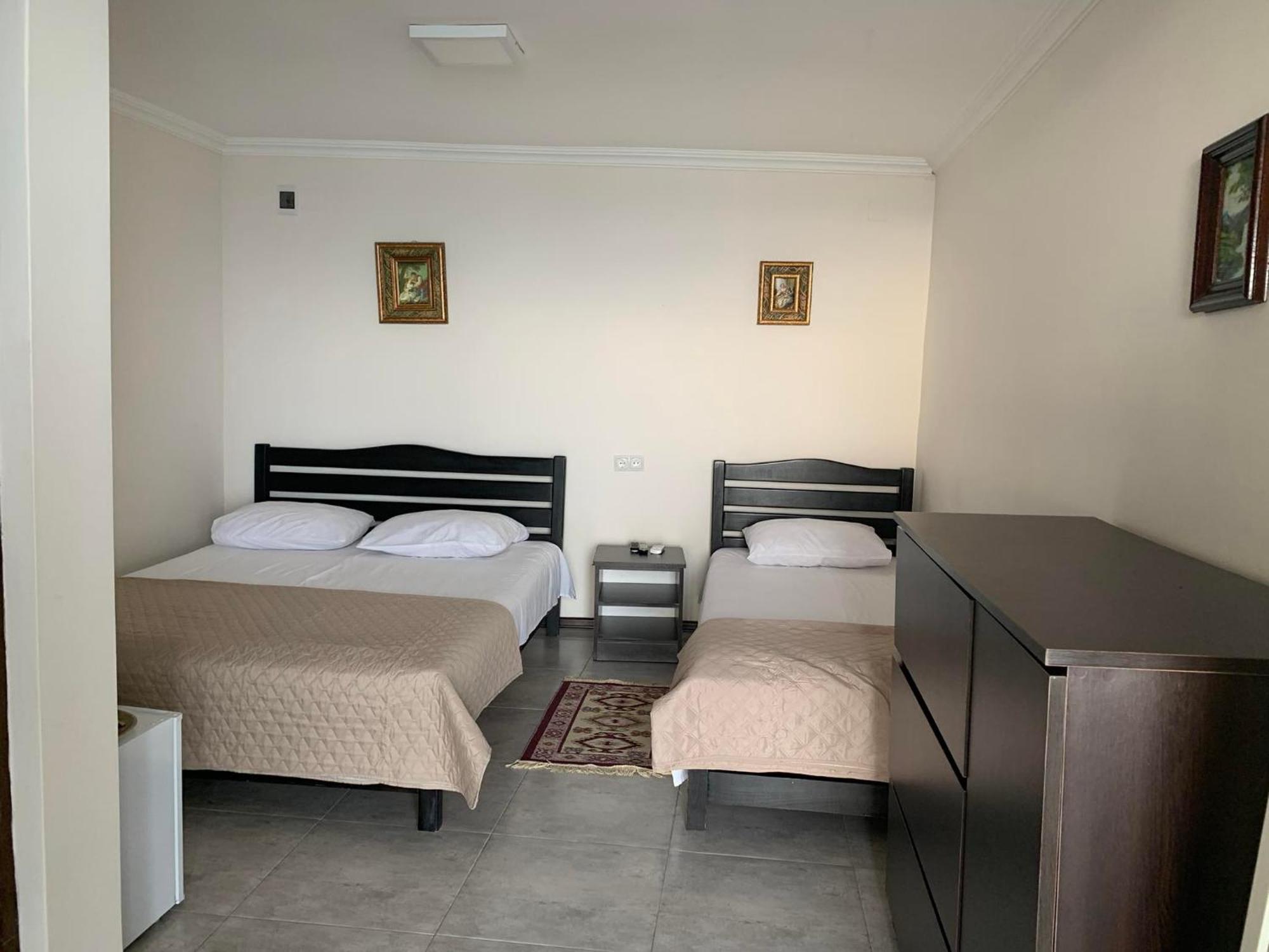 White House Chakvi Hotel Buitenkant foto