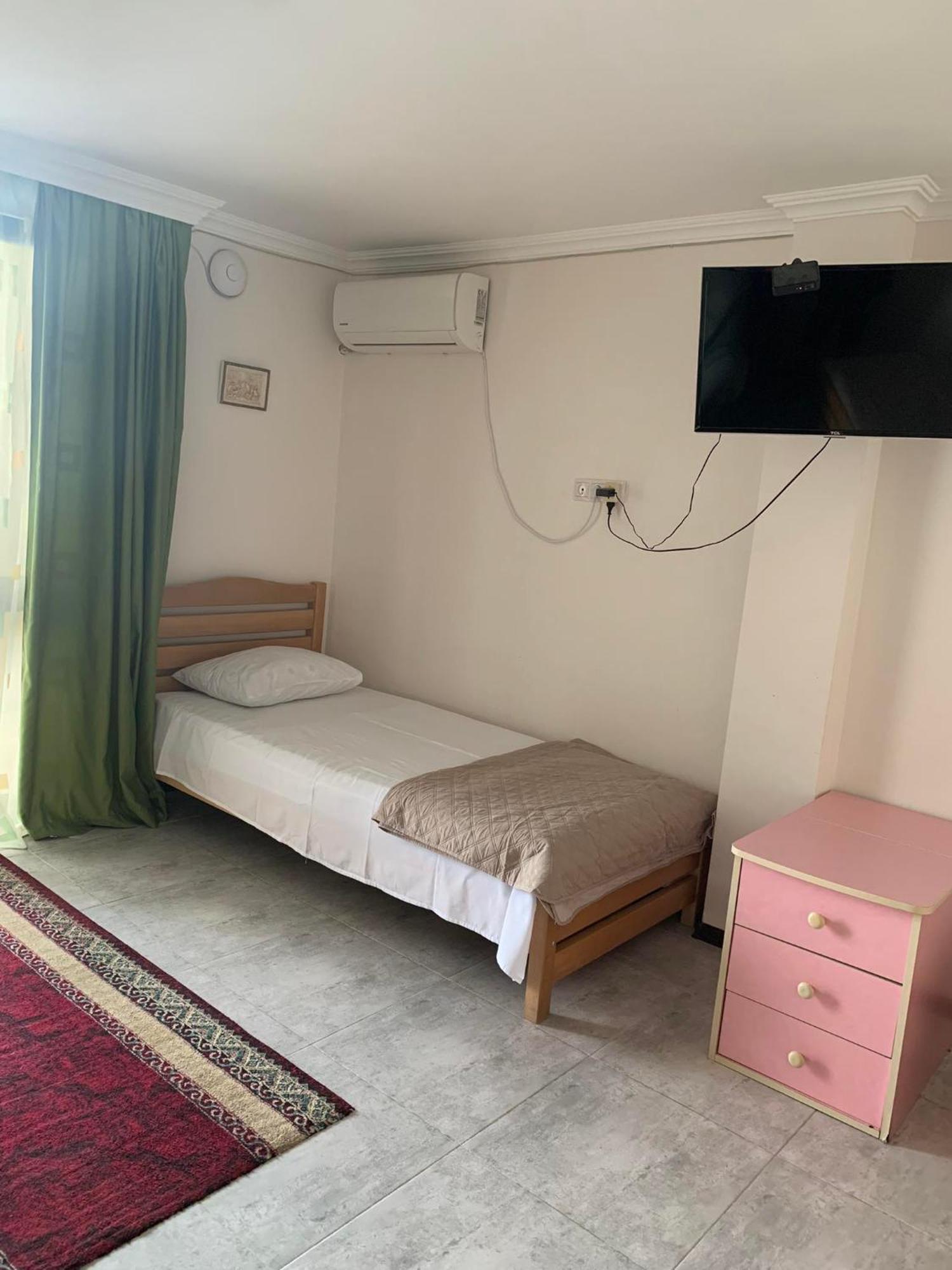 White House Chakvi Hotel Buitenkant foto