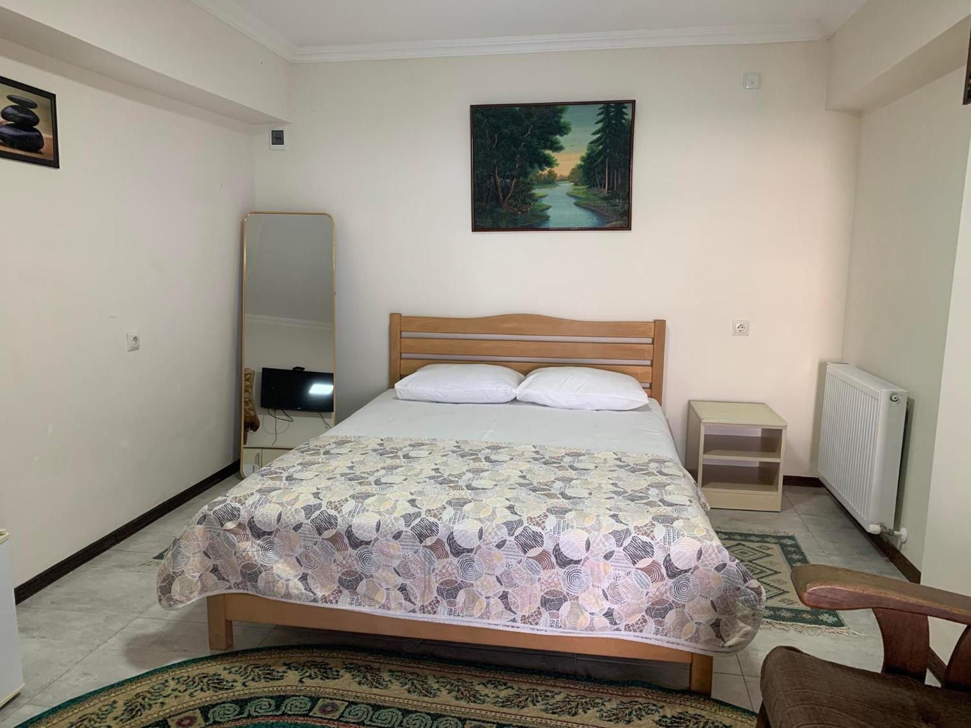 White House Chakvi Hotel Buitenkant foto
